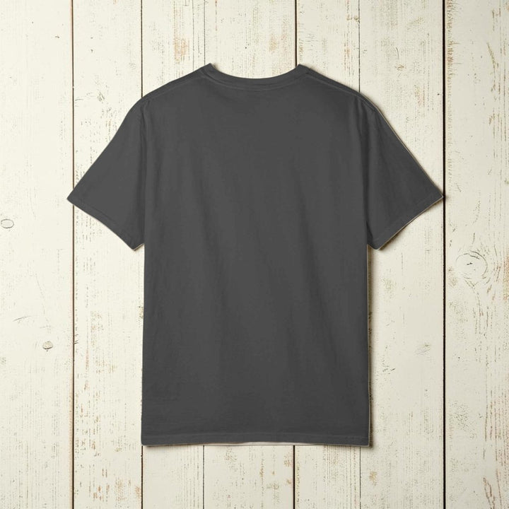 Beauty From The Ocean, T-Shirt, 100% Ring-Spun Garment-Dyed Cotton