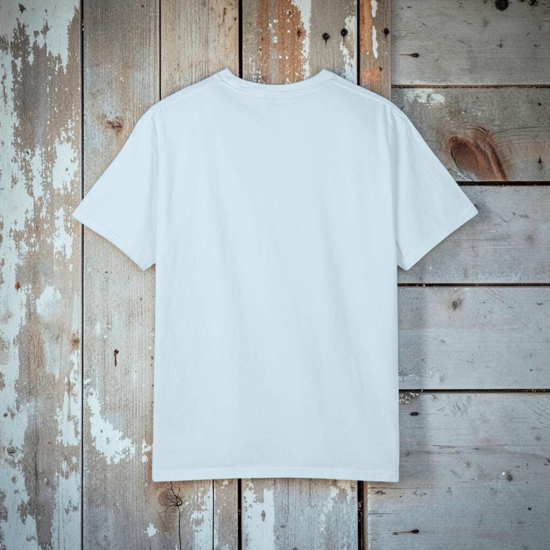 Big Red Lobster, Garment-Dyed Unisex T-Shirt