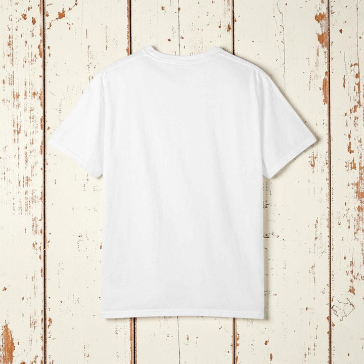 Big Red Lobster, Garment-Dyed Unisex T-Shirt
