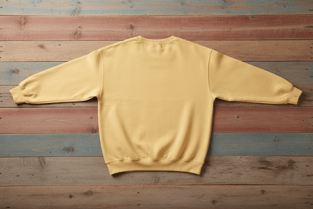 Seaport Yellow Back