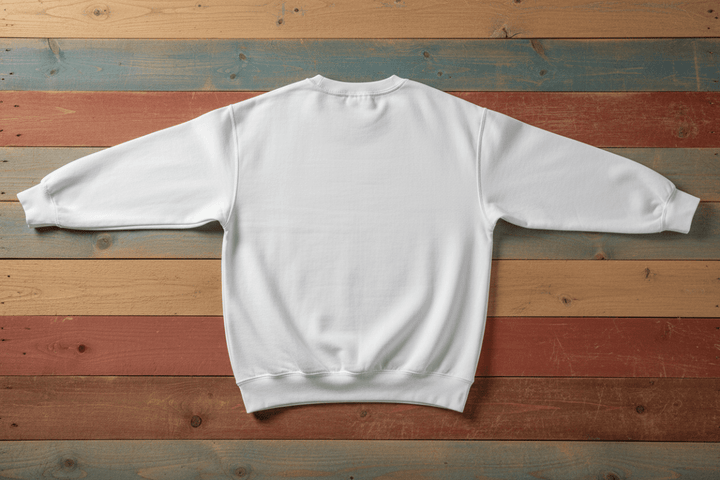 Bowers Beach White Back