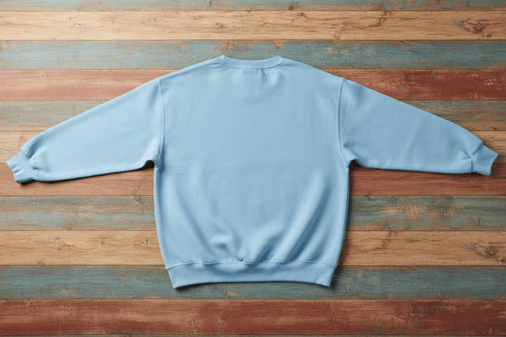 Bowers Beach Sky Blue Back