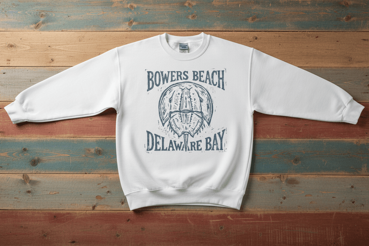Bowers Beach White Front