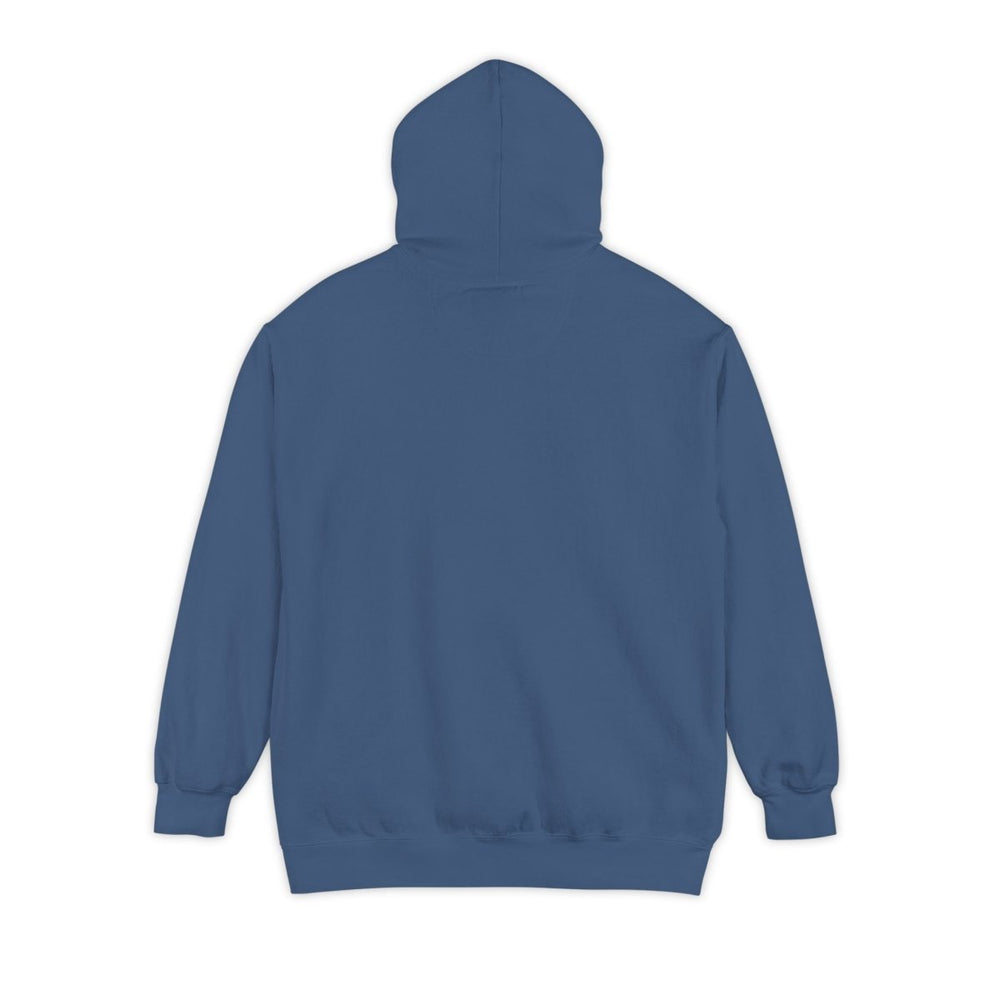 Cape Cod Nauset Beach Hoodie — Vintage Garment-Dyed Pullover - FIVE TIDES APPAREL
