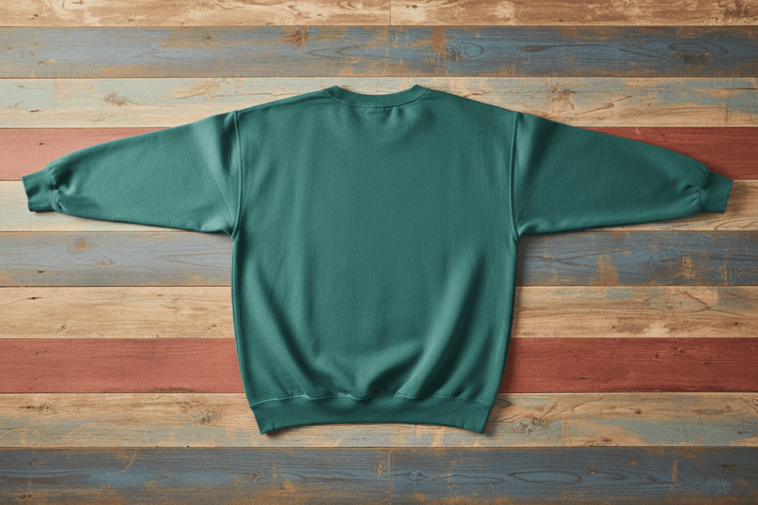 Cape Cod Teal Back