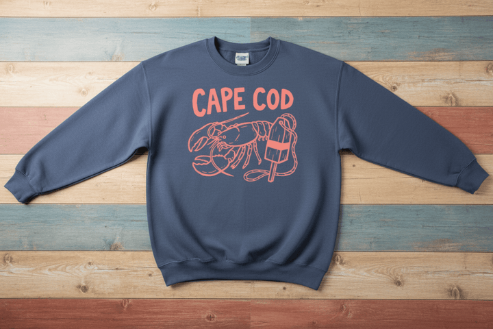 Cape Cod Slate Blue Front