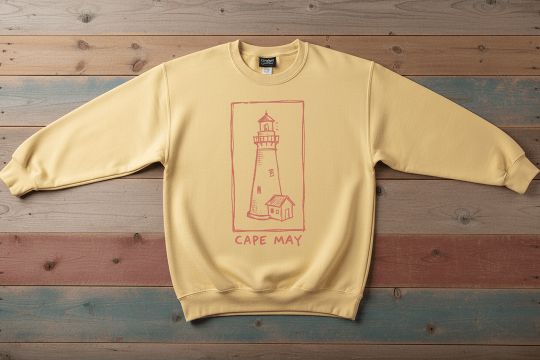 Cape May Yellow Front