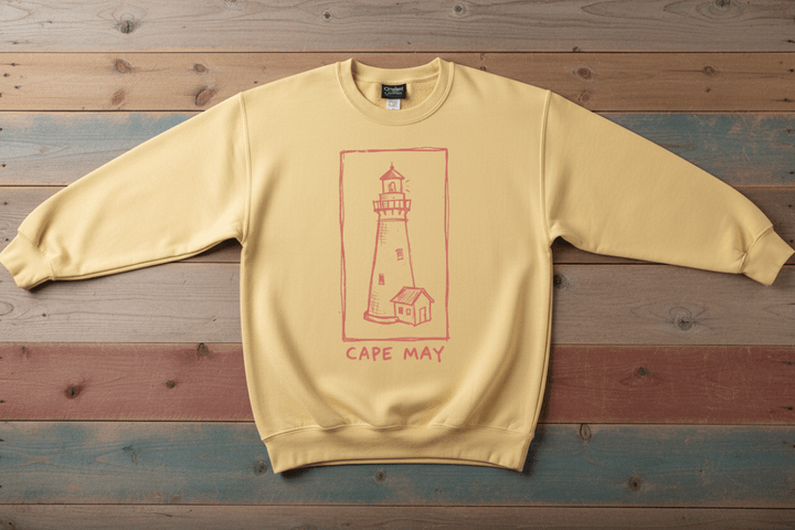 Cape May Yellow Front