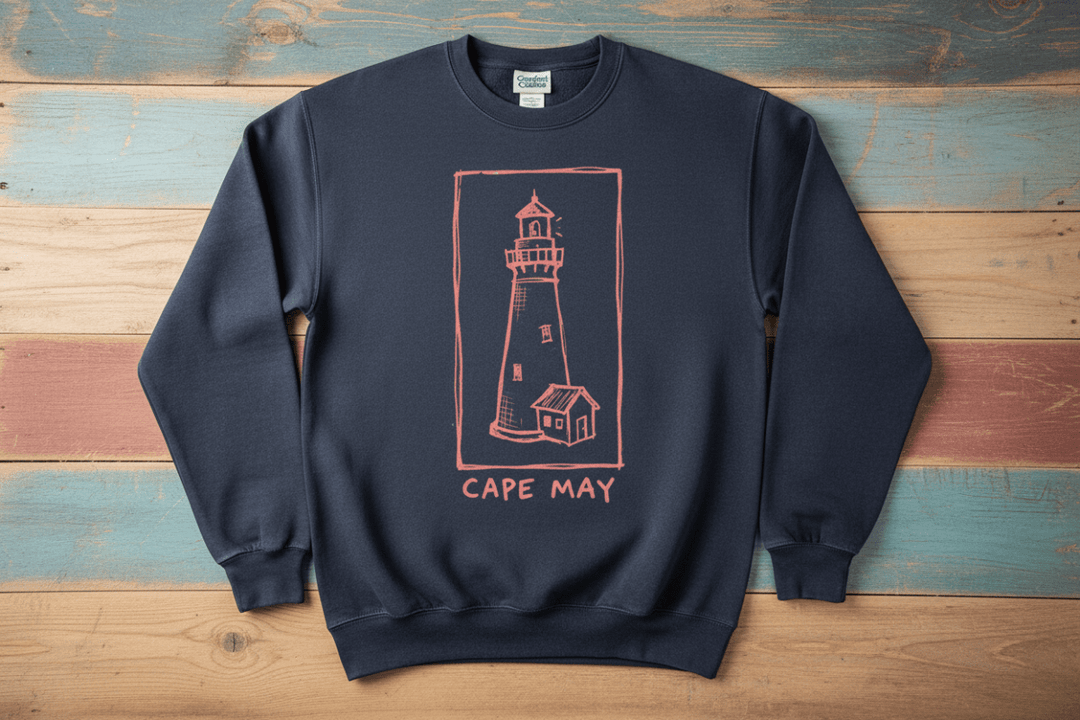 Cape May Navy Front