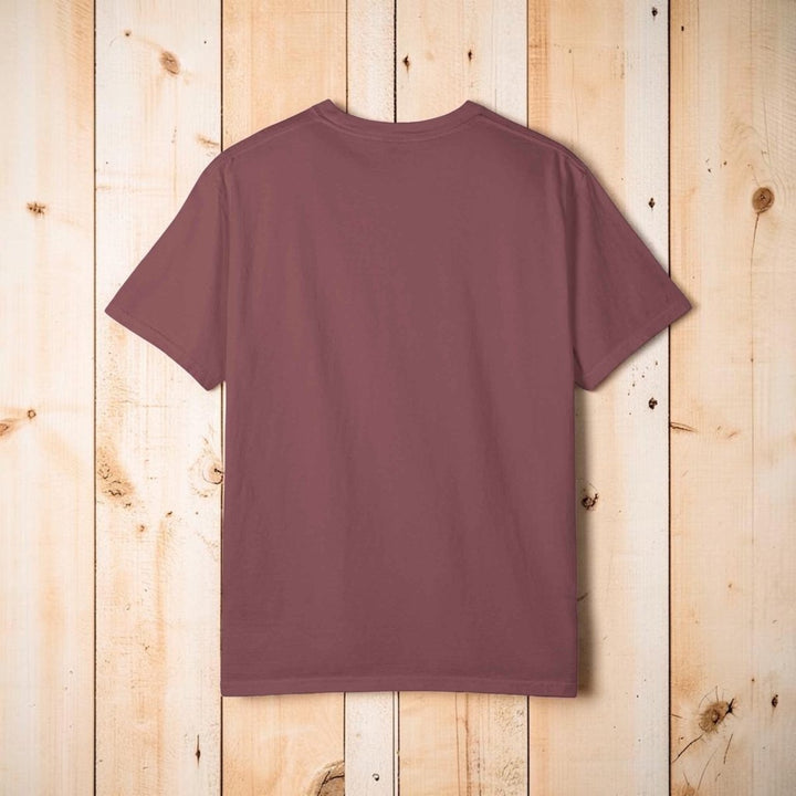 Catalina Fish Market Select T-Shirt, 100% Ring-Spun Garment-Dyed Cotton