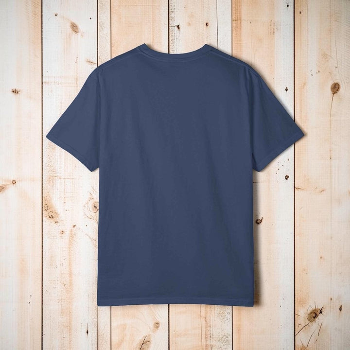 Catalina Fish Market Select T-Shirt, 100% Ring-Spun Garment-Dyed Cotton