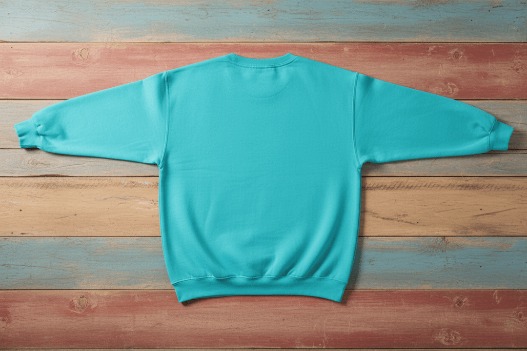 Chase The Sun Aqua Back