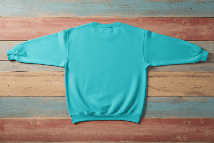 Chase The Sun Aqua Back