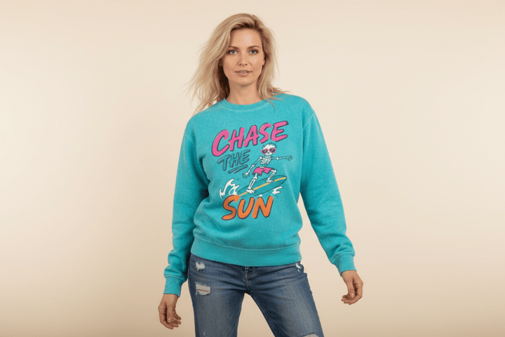 Chase The Sun Female Lifestyle