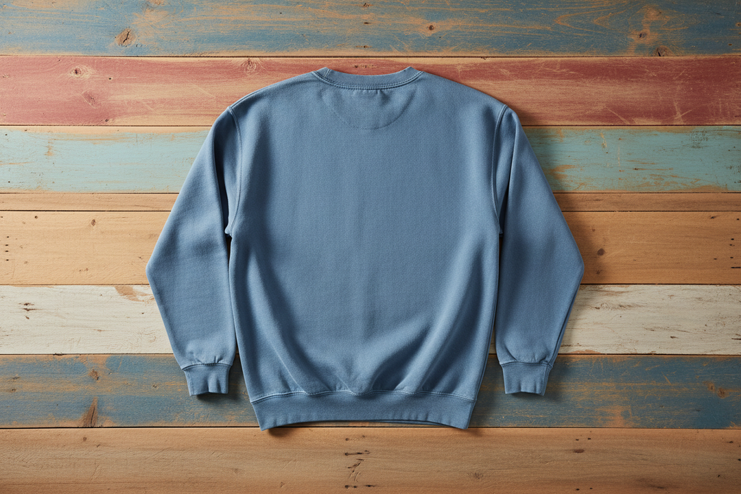 Chatham Blue Jean Back