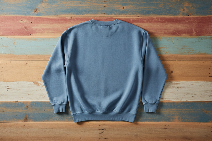 Chatham Blue Jean Back