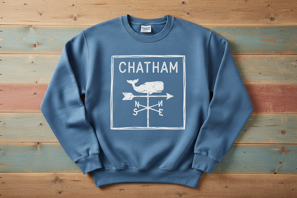 Chatham Blue Jean Front