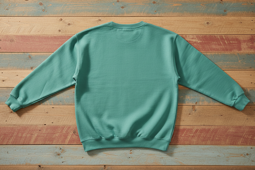 Chatham Seafoam Back