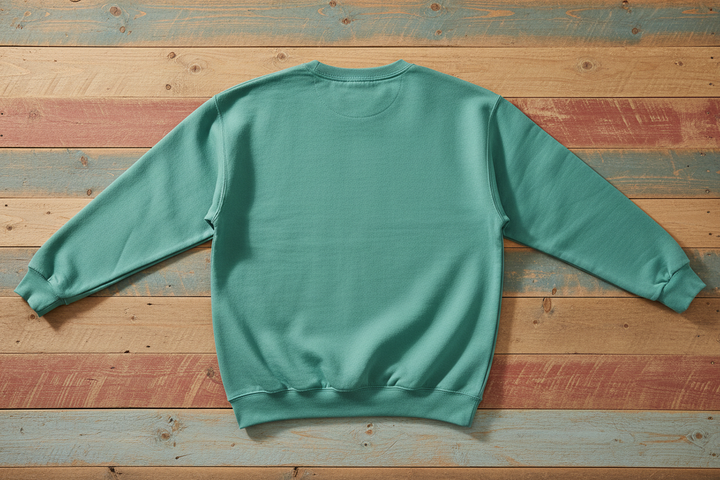 Chatham Seafoam Back