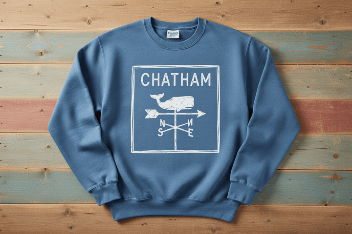 Chatham Blue Jean Front