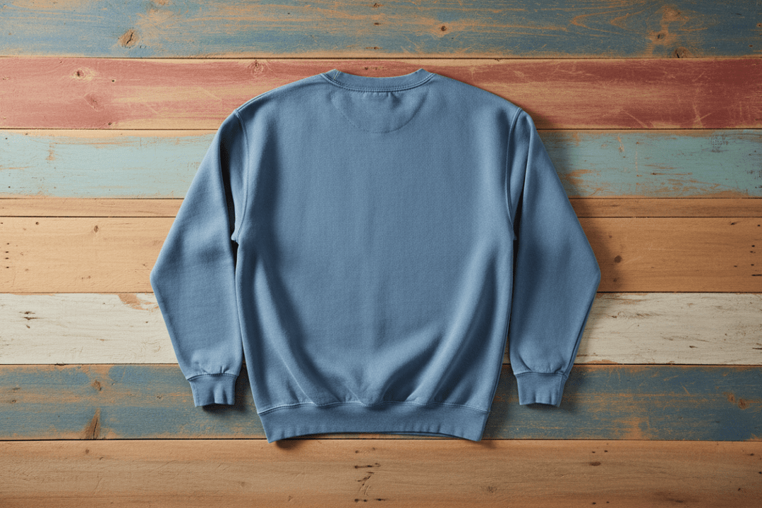 Chatham Blue Jean Back