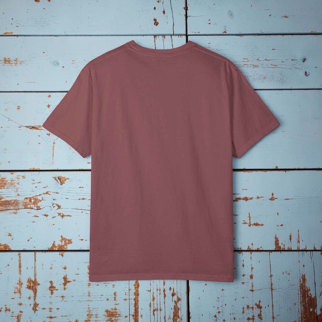 Coastal Calm for Inland Lives T-Shirt, Summer Fashion Vintage Stye Tee