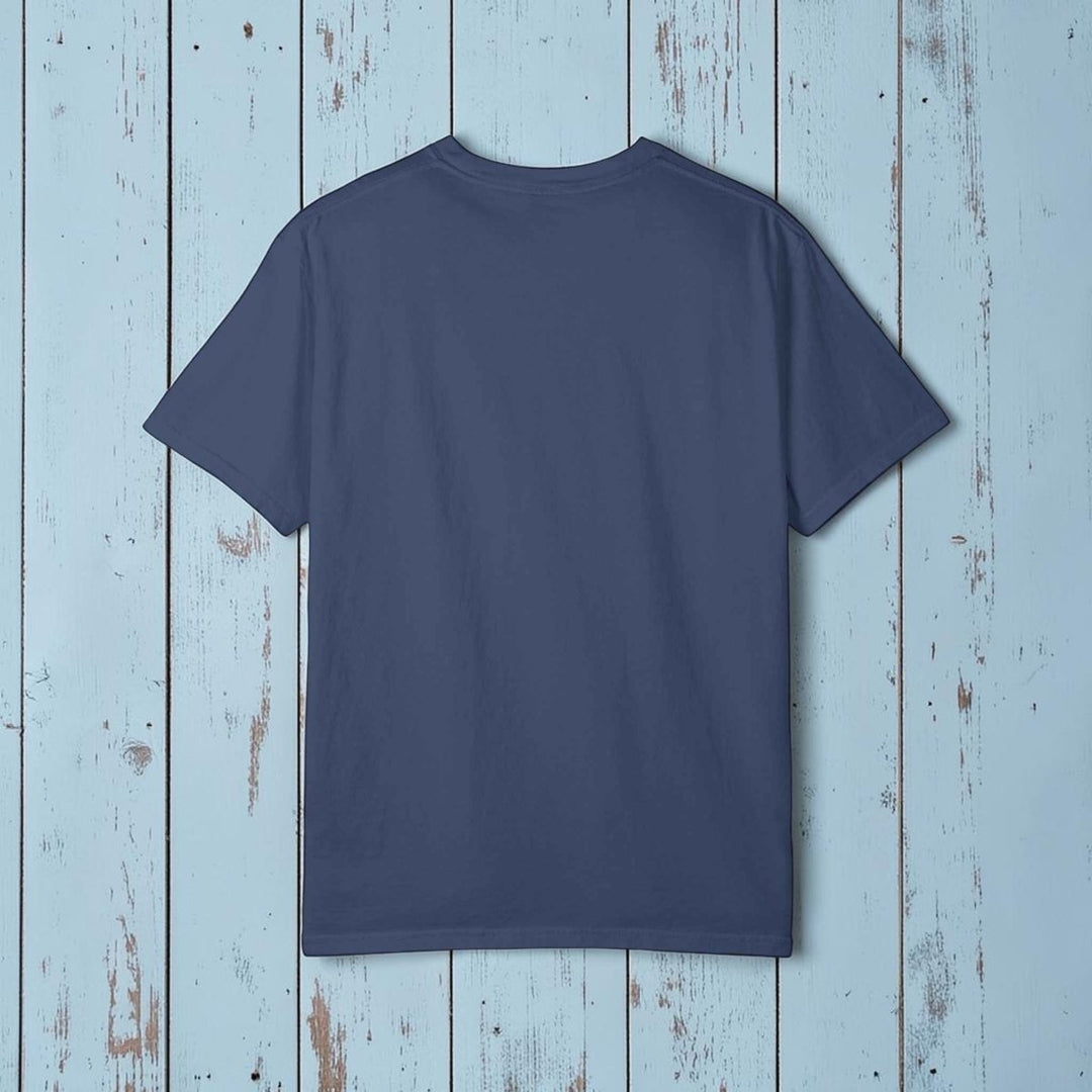 Coastal Calm Jellyfish Graphic T-Shirt, Summer Beach Fashion Cotton Tee