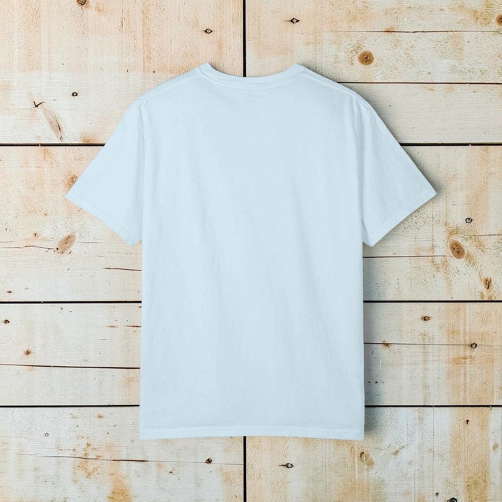 Coastal Calm Lighthouse Blue Sea Graphic T-Shirt, Summer Fashion Unisex Tee