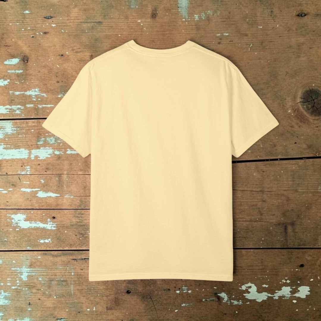 Coastal Calm Lighthouse Graphic T-Shirt, Summer Beach Style Unisex Cotton Tee