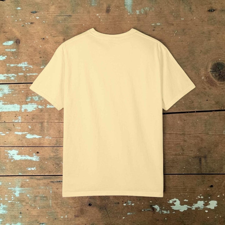 Coastal Calm Lighthouse Graphic T-Shirt, Summer Beach Style Unisex Cotton Tee