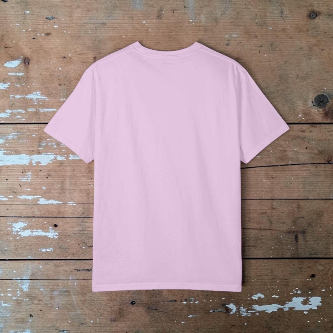 Coastal Calm Lighthouse Graphic T-Shirt, Summer Beach Style Unisex Cotton Tee
