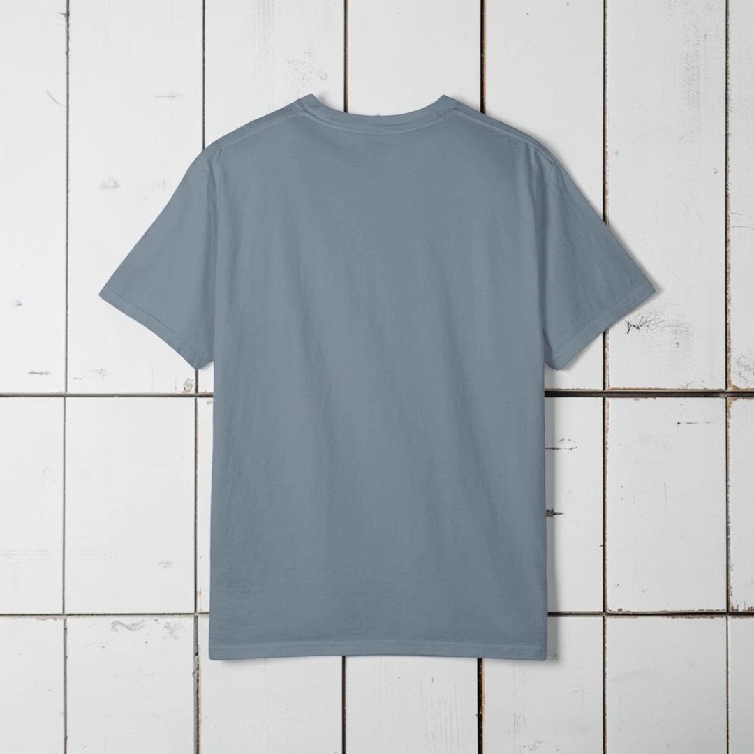 Coastal Calm Lighthouse Graphic T-Shirt - Summer Beach Life Tee