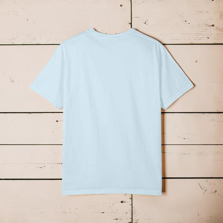 Coastal Calm Seabirds Lighthouse T‑Shirt, Beach Summer Stye Cotton Tee