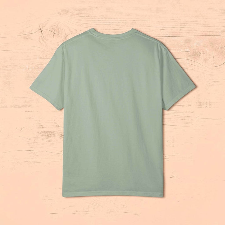 Coastal Calm Seabirds Lighthouse T‑Shirt, Beach Summer Stye Cotton Tee