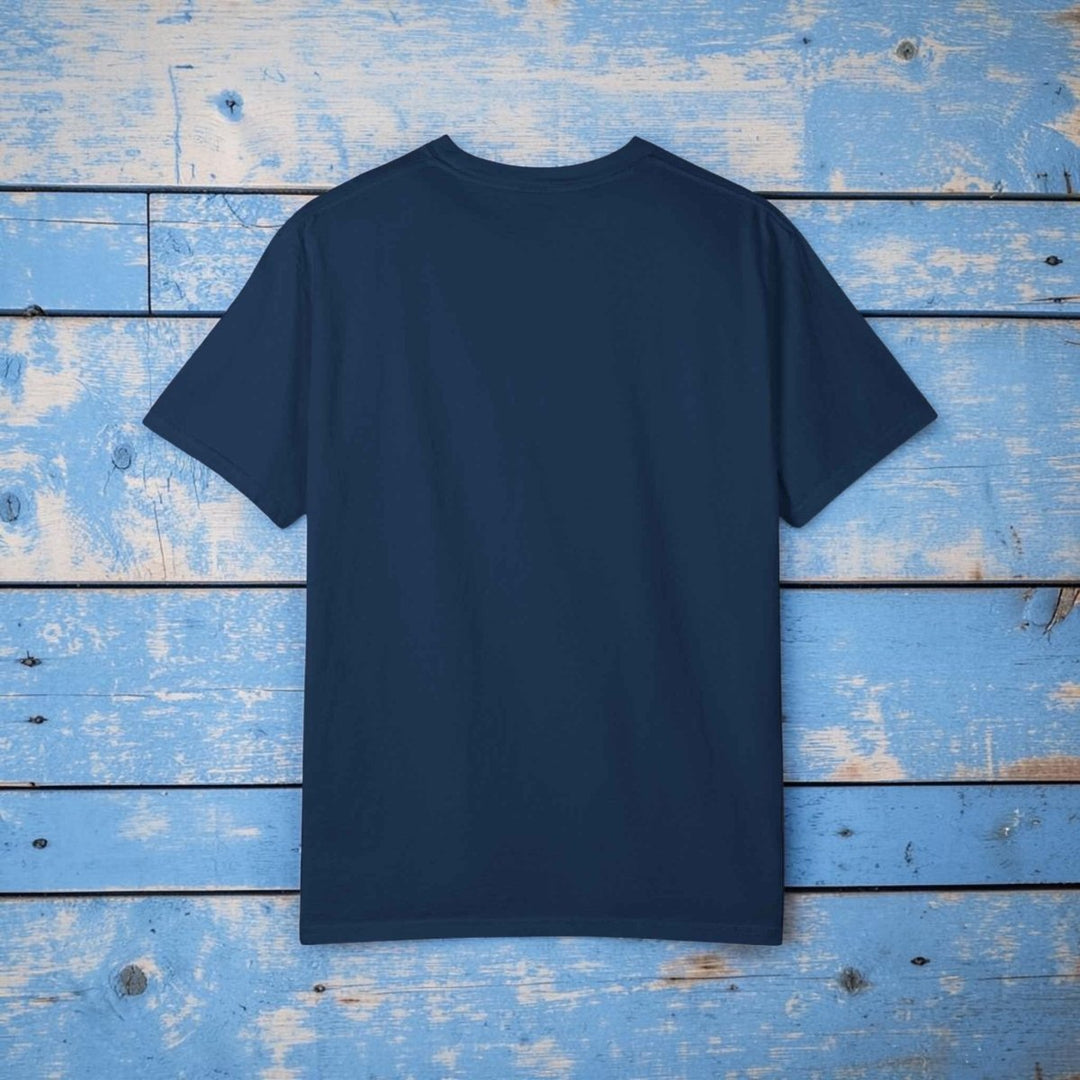 Coastal Calm Turtle Climbing Buddies T-Shirt, Beach Summer Style Tee