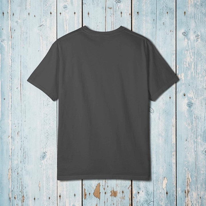Coastal Calm Turtle Climbing Buddies T-Shirt, Beach Summer Style Tee