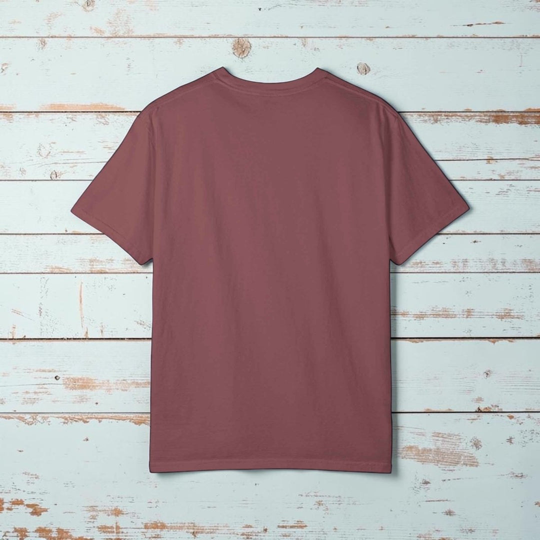 Coastal Calm Turtle &amp; Seagull Buddies T-Shirt, Summer Beach Fashion Tee