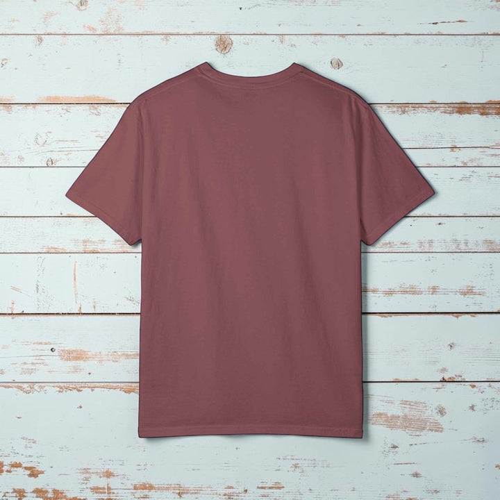 Coastal Calm Turtle &amp; Seagull Buddies T-Shirt, Summer Beach Fashion Tee