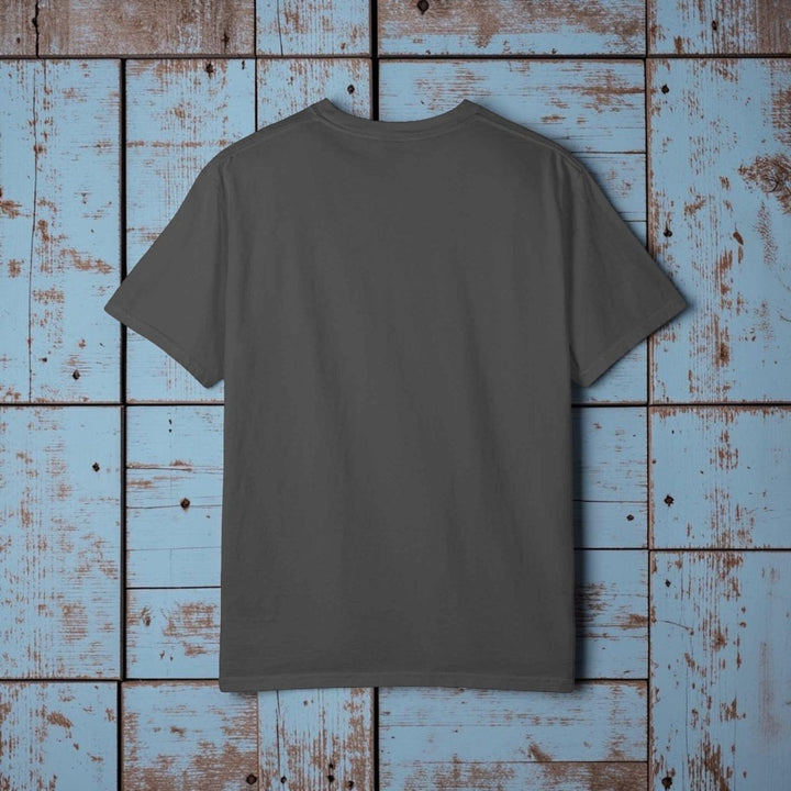 Coastal Calm Turtle &amp; Seagull Buddies T-Shirt, Summer Beach Fashion Tee