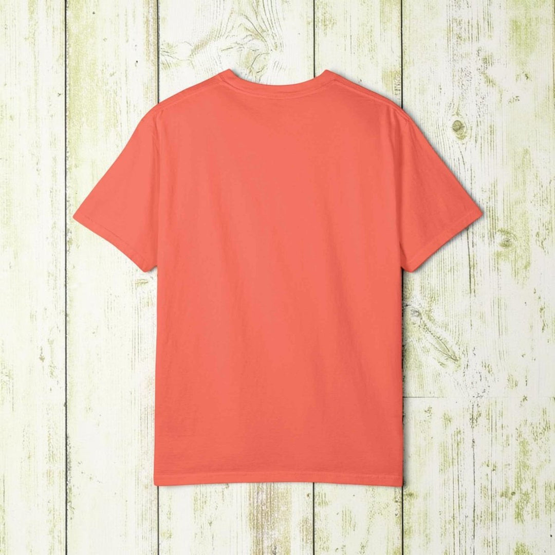 Coastal Calm Turtle Buddies T-Shirt — Beachy Sea Cotton Graphic Tee