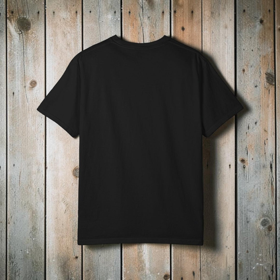 Coastal Retro Sunset Graphic T-Shirt, Summer Fashion Unisex Tee - FIVE TIDES APPAREL