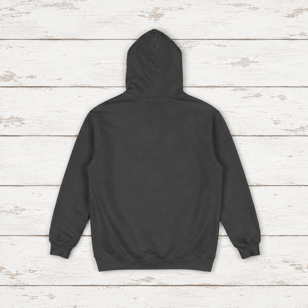 Coastal Vibes Lost Coast Hoodie | Garment-Dyed Pullover