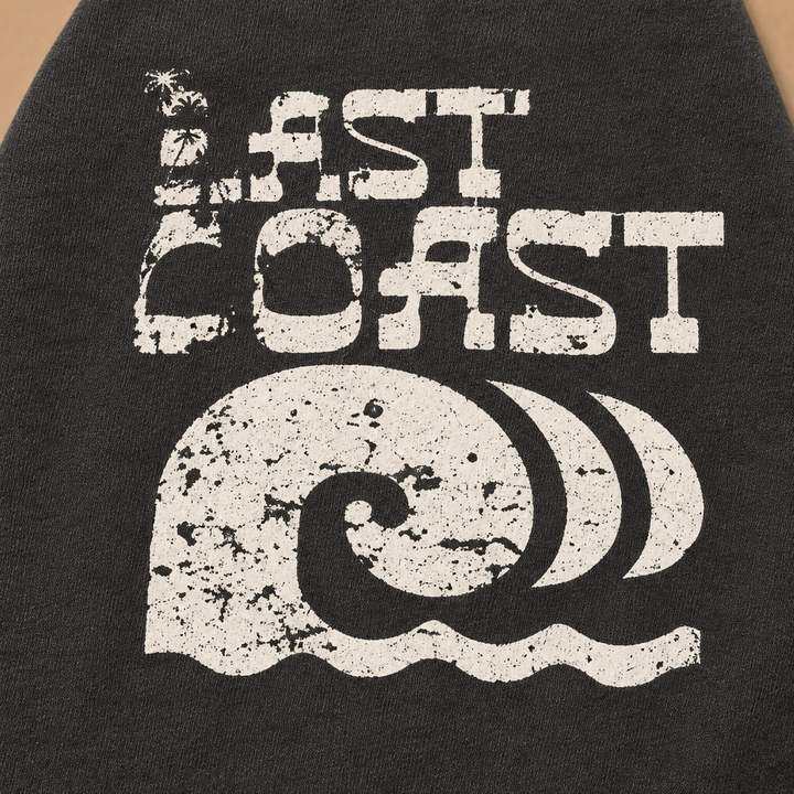 Coastal Vibes Lost Coast Hoodie | Garment-Dyed Pullover