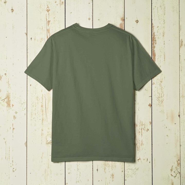 Colorful Beach Pelican Graphic T-Shirt - 100% Ring-Spun Cotton, Relaxed Fit, Summer Vibes