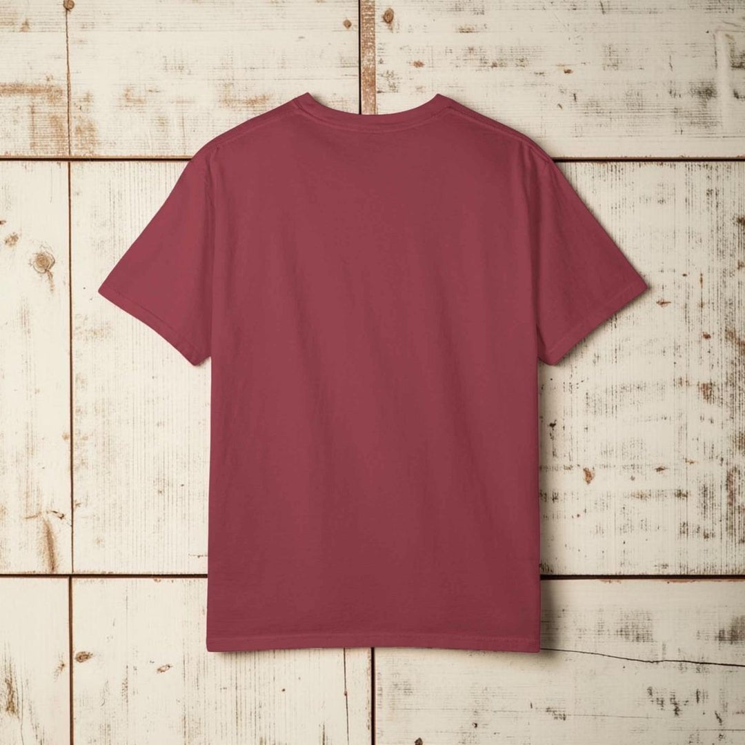 Colorful Beach Pelican Graphic T-Shirt - 100% Ring-Spun Cotton, Relaxed Fit, Summer Vibes
