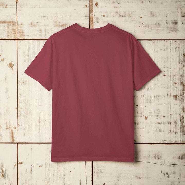 Colorful Beach Pelican Graphic T-Shirt - 100% Ring-Spun Cotton, Relaxed Fit, Summer Vibes