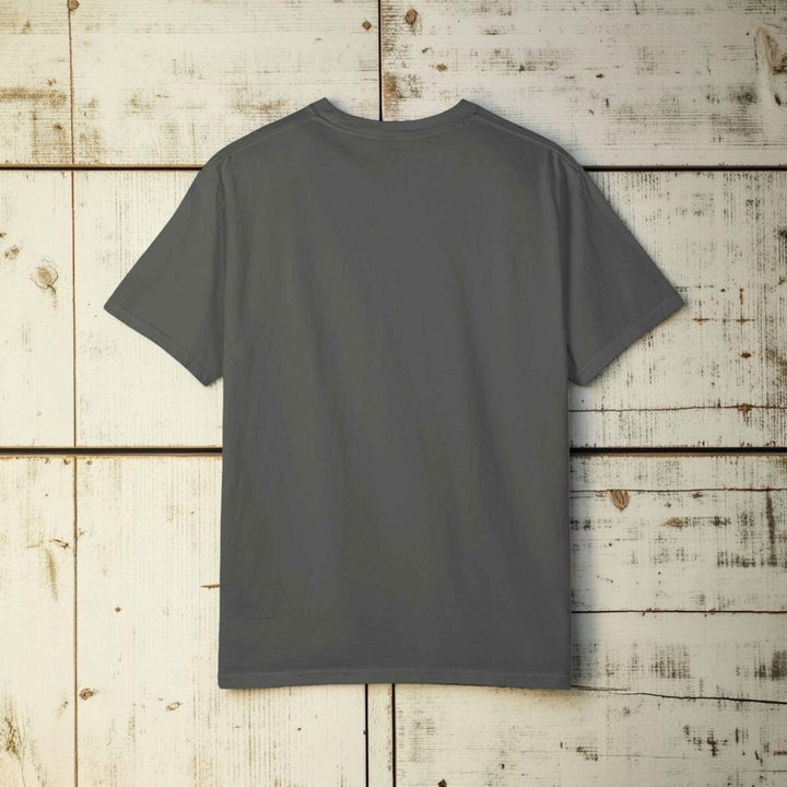 Colorful Beach Pelican Graphic T-Shirt - 100% Ring-Spun Cotton, Relaxed Fit, Summer Vibes