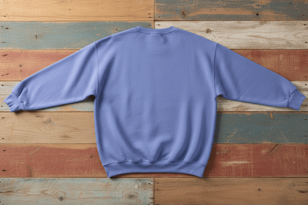 Dawn Periwinkle Back