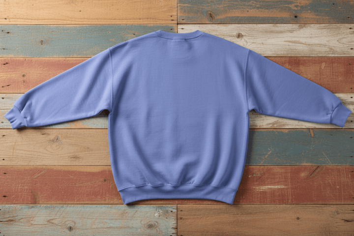 Dawn Periwinkle Back