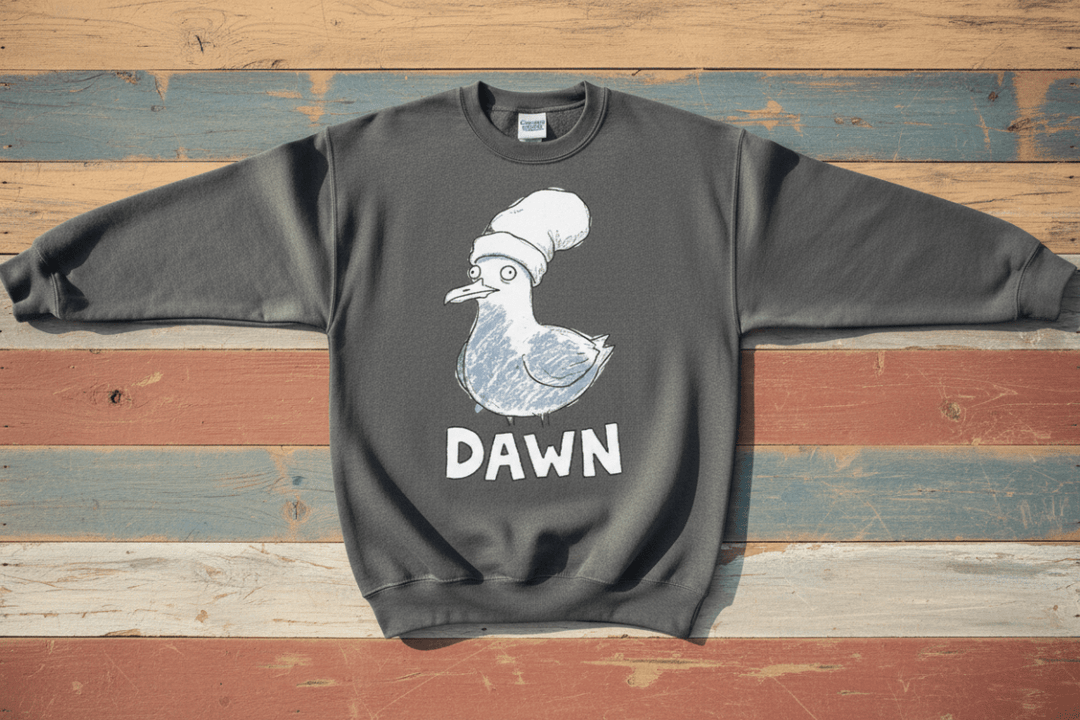 Dawn Pepper Grey Front